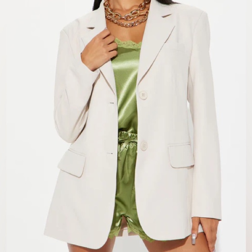 Cream Women's Blazer